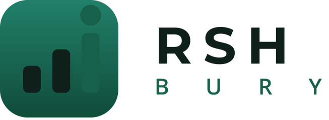 RSH Bury logo